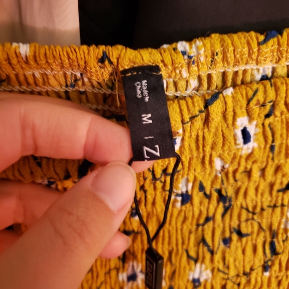 NWT Zaful High-waisted Shorts - Picture 3 of 4